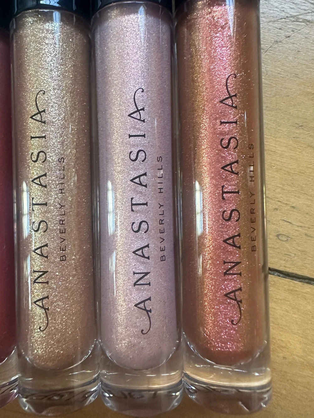 Anastasia collection tarte